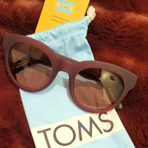 TOMS Sunglasses Florentin